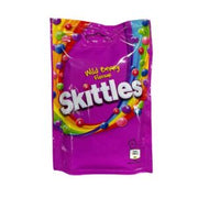 Skittles Rainbow Candy Wild Berry Flavor 136g