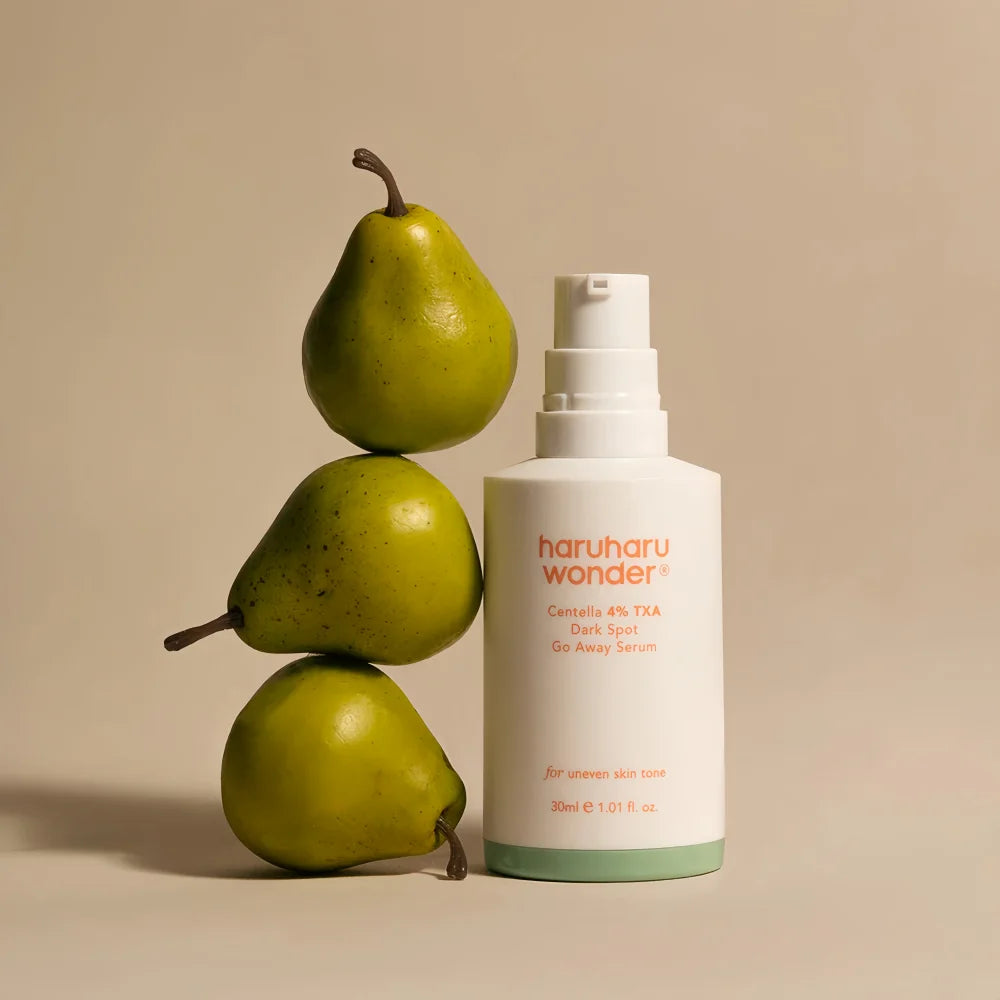 HARUHARU WONDER Centella 4% TXA Dark Spot Go Away Serum 30ml