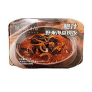 HJSP ABALONE SEA CUCUMBER RICE 330g