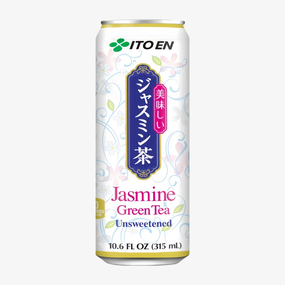 ITOEN Jasmine Tea Can 315ml
