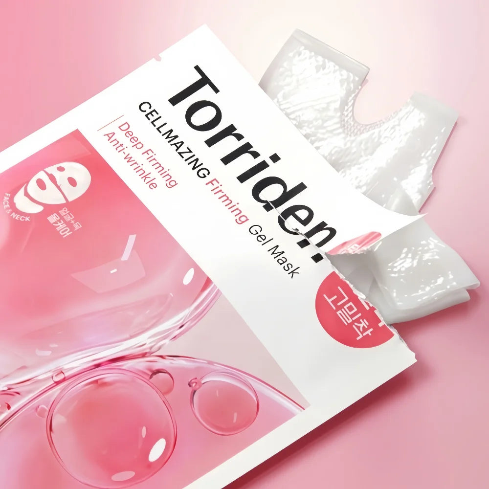 Torriden Cellmazing Firming Gel Mask 4*45g