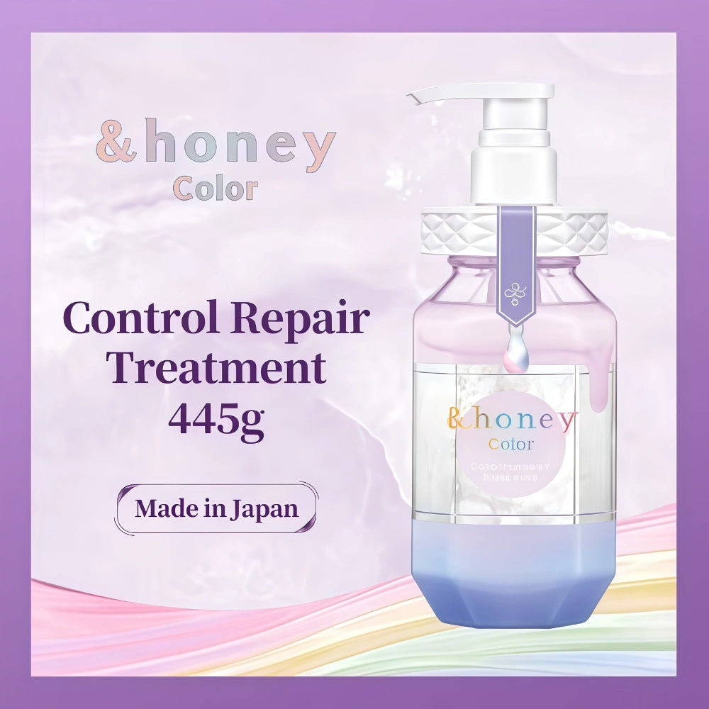 HONEY Color Control Repair Treatment 445g