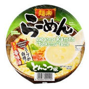 MENRAKU Japanese Ramen Pork Bone Taste 82g