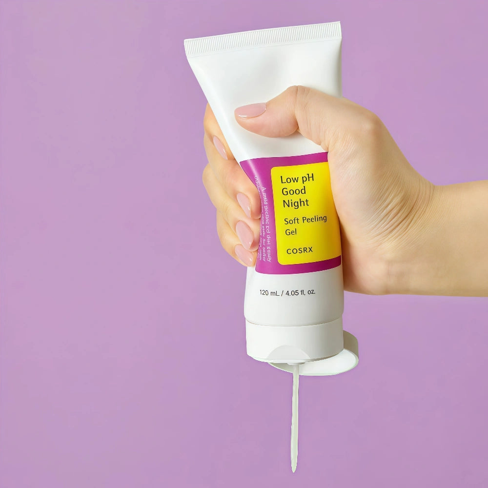 COSRX Low pH Good Night Soft Peeling Gel 120ml