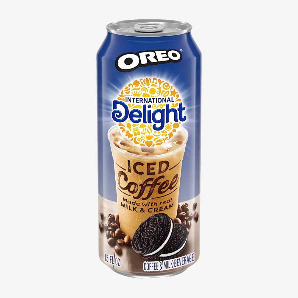INTERNATIONAL DELIGHT Iced Coffee - Oreo 473ml