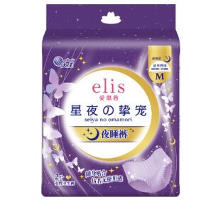 ELLEAIR Elis Sanitary Underwear M 2pcs