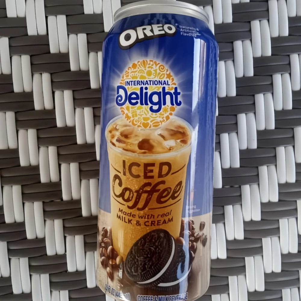 INTERNATIONAL DELIGHT Iced Coffee - Oreo 473ml