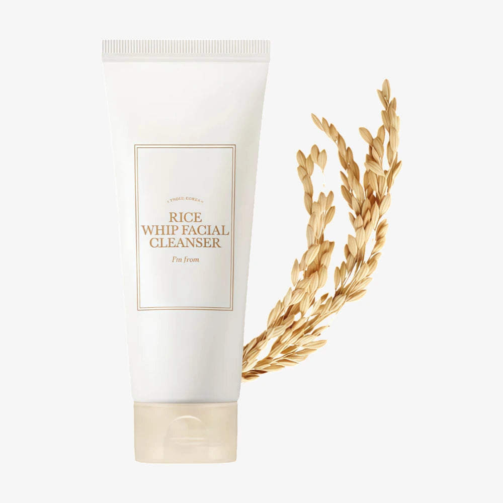 IM FROM Rice Whip Facial Cleanser 150ml