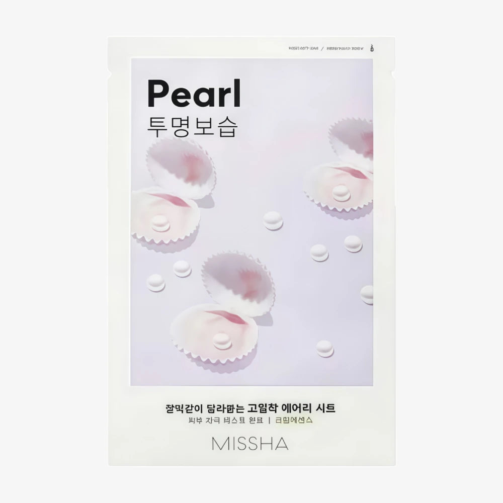 MISSHA Airy Fit Sheet Mask Pearl