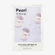 MISSHA Airy Fit Sheet Mask Pearl