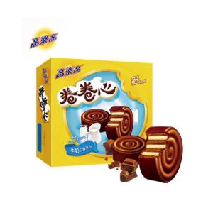 JUNANJUANXIN MILK BISCUIT