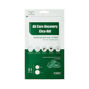 PURITO All Care Recovery Cica-Aid Patch 51 Patches