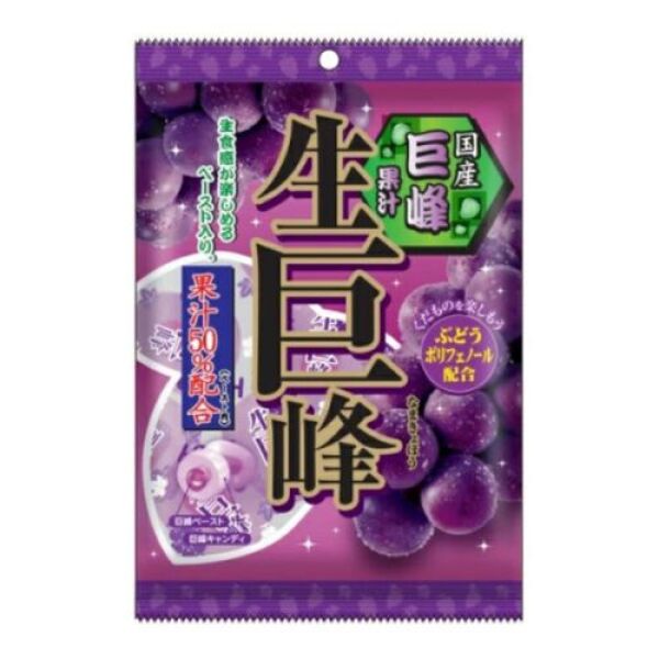 RIBON Fresh Grape Candy 84g