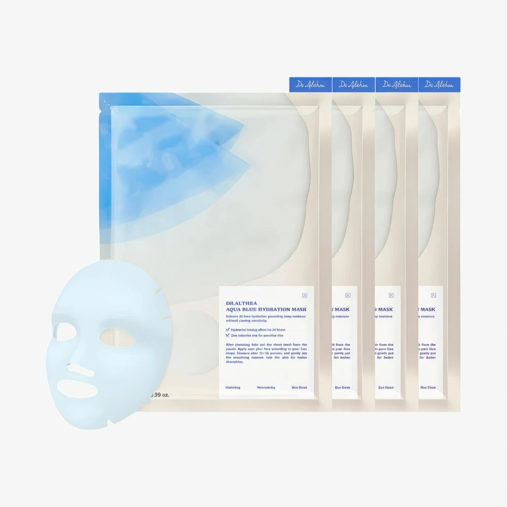 DR ALTHEA Aqua Blue Hydration Mask (4)