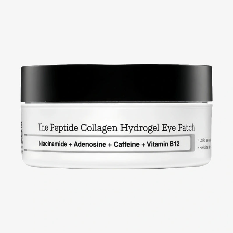 COSRX The Peptide Collagen Hydrogel Eye Patch 60 patches