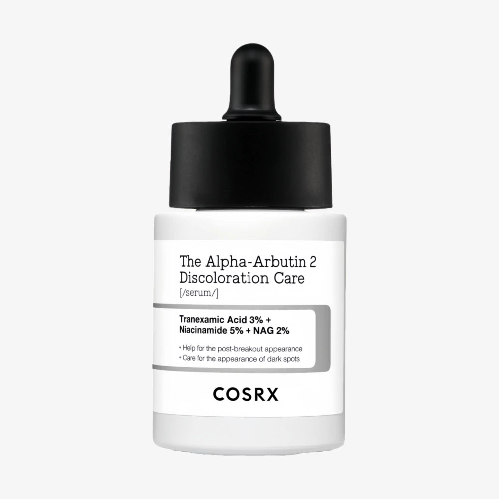 COSRX The Alpha-Arbution 2 Discoloration Care Serum 50ml