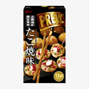 GLICO Pretz Takoyaki Flavor 13pcs
