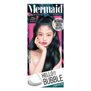 MISE EN SCENE 4GN Hello Bubble Mermaid Green
