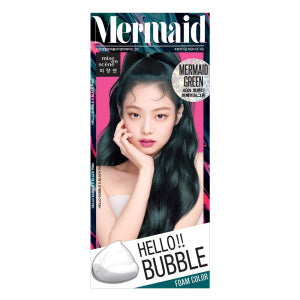 MISE EN SCENE 4GN Hello Bubble Mermaid Green