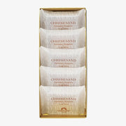 CHEESE CAVERY Cheese Sandwich Cookies 5pcs