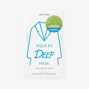 DEWYTREE Aqua EX Deep Mask 1PC