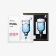 Masque lumineux SOS à l'eau JM SOLUTION Premium 5 pièces 