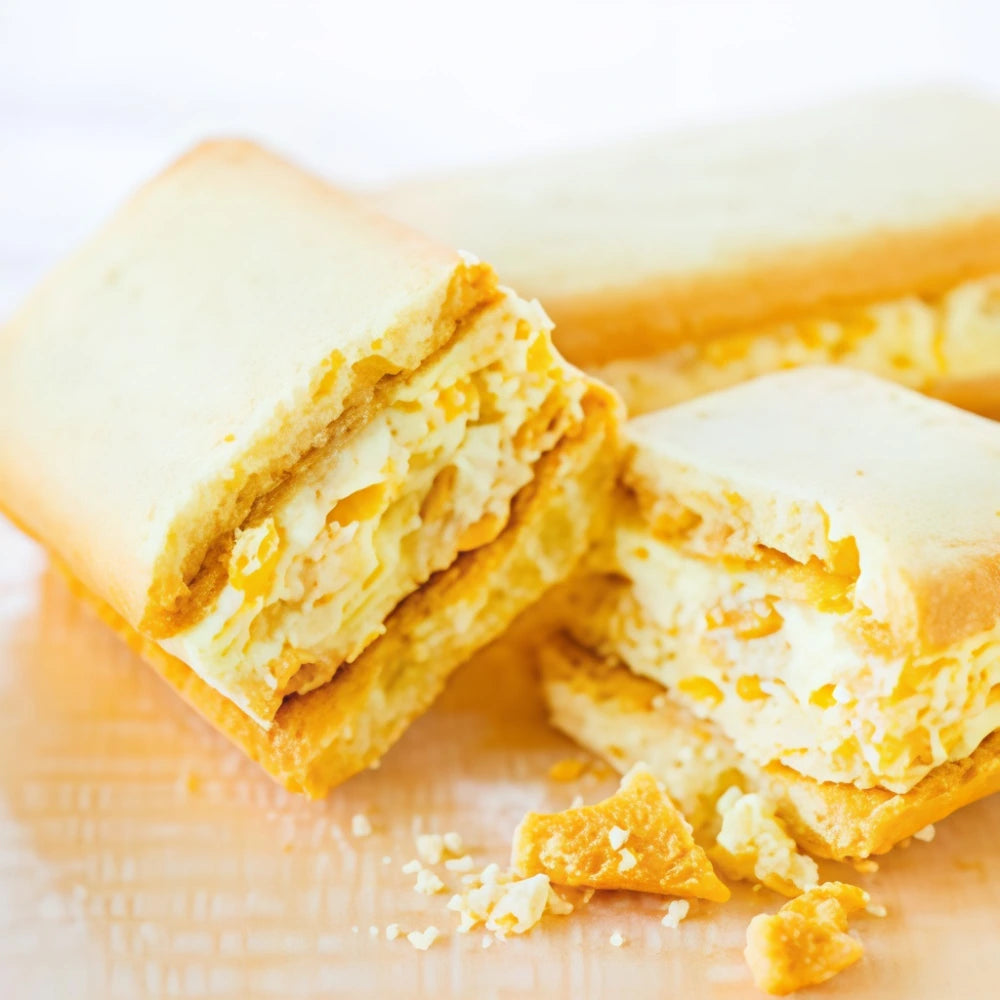 MOJIKO Banana Sandwich Cookies 5pcs