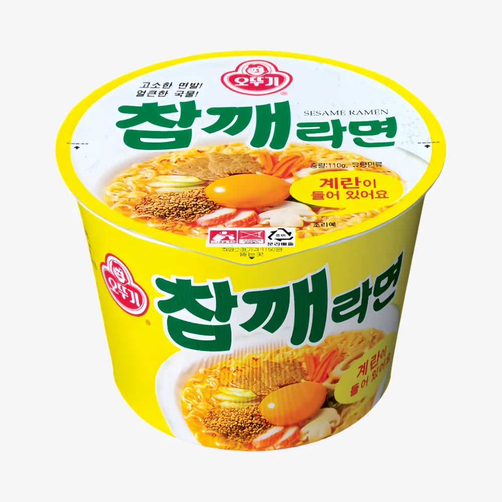 OTTOGI Sesame Ramen (Bowl) 110g