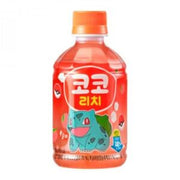 LOTTE Chilsung Pokemon (Coco Peach) 280ml
