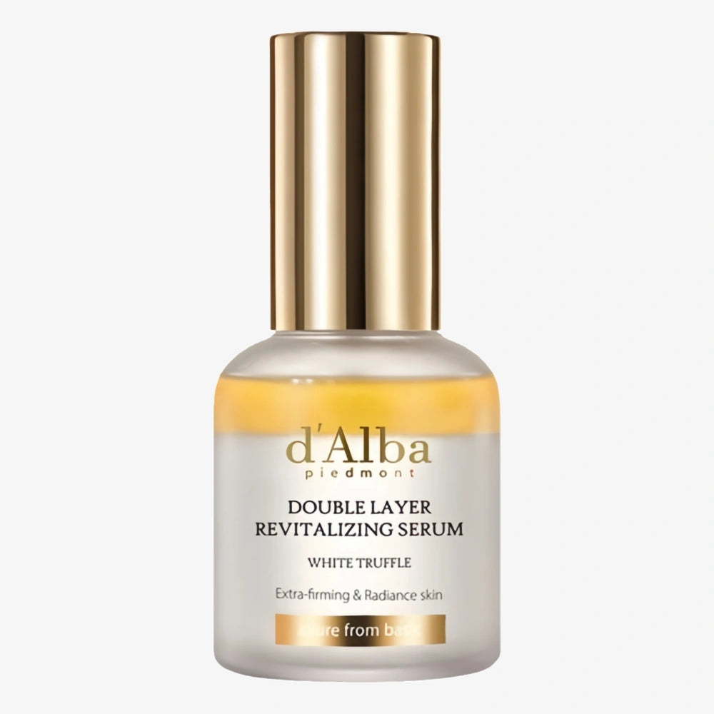 DALBA White Truffle Double Layer Revitalizing Serum 30ml
