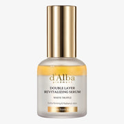 DALBA White Truffle Double Layer Revitalizing Serum 30ml