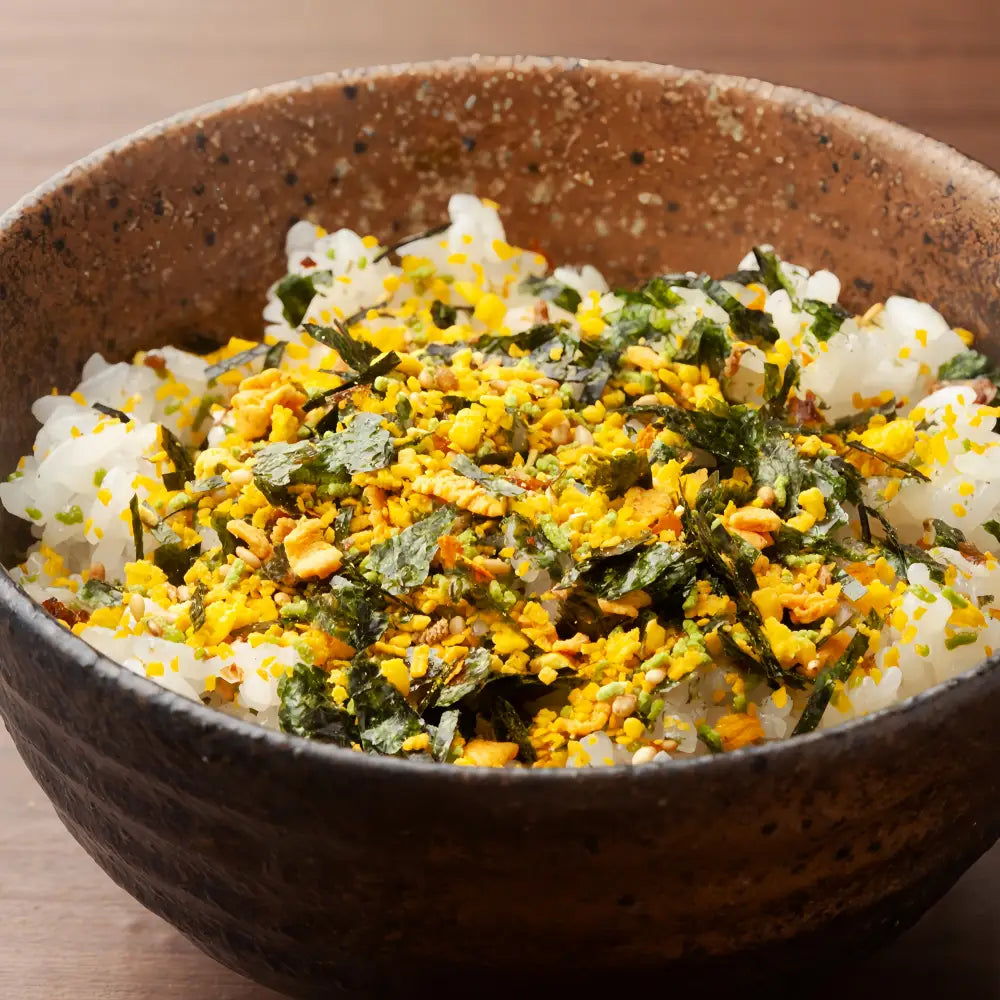 MARUMIYA Nori Tama Egg Furikake 52g