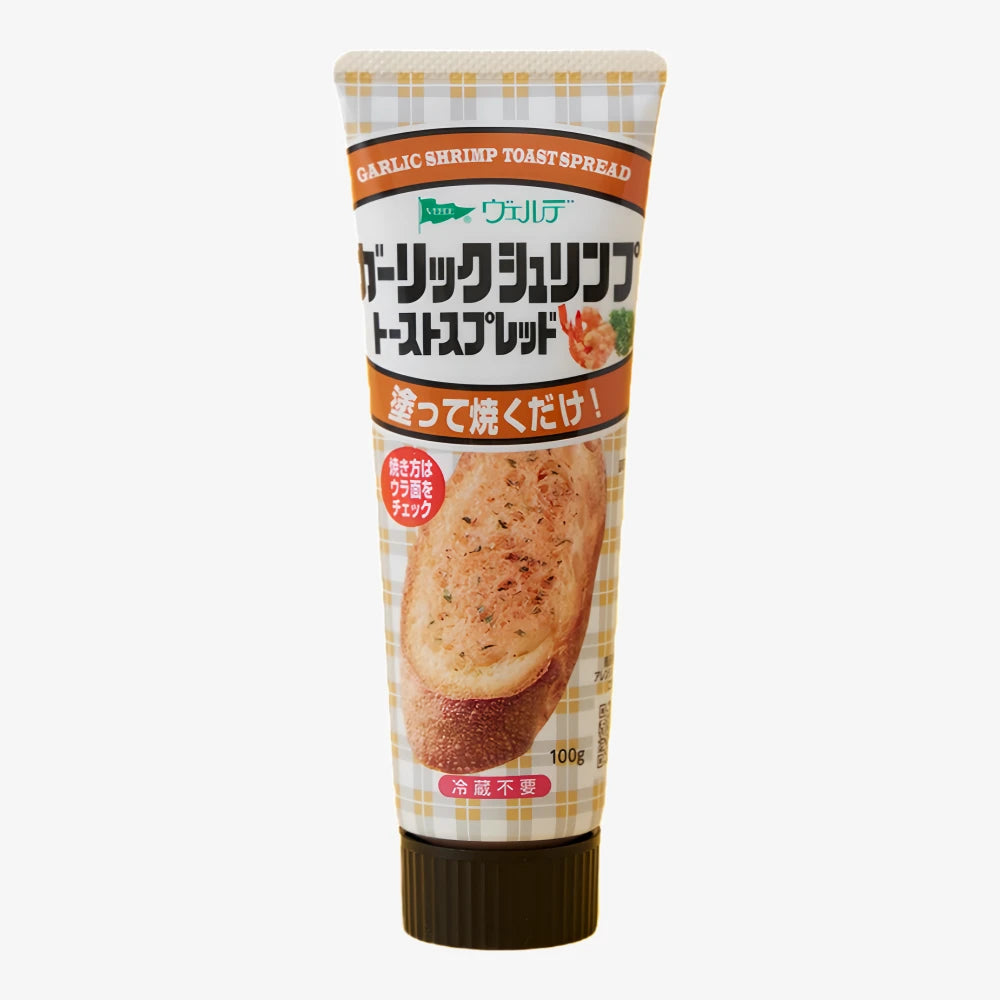 KEWPIE Garlic Flavor Toast Paste 100g