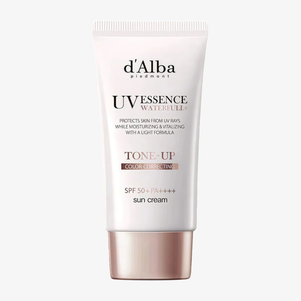 DALBA Vegan Tone-Up Cream 50ml