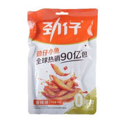 JING ZAI Fish (Hot Flavor) 60g
