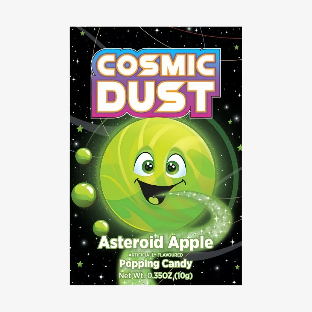 COSMIC DUST Asteroid Apple 10g