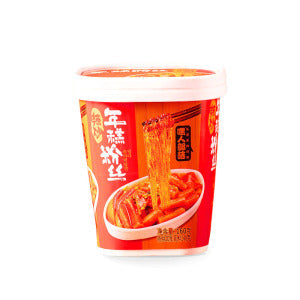 HRBL Instant Vermicelli With Rice Cake Hot (Cup) 160g