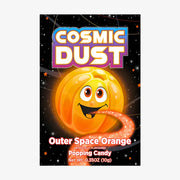 COSMIC DUST Outer Space orange 10g