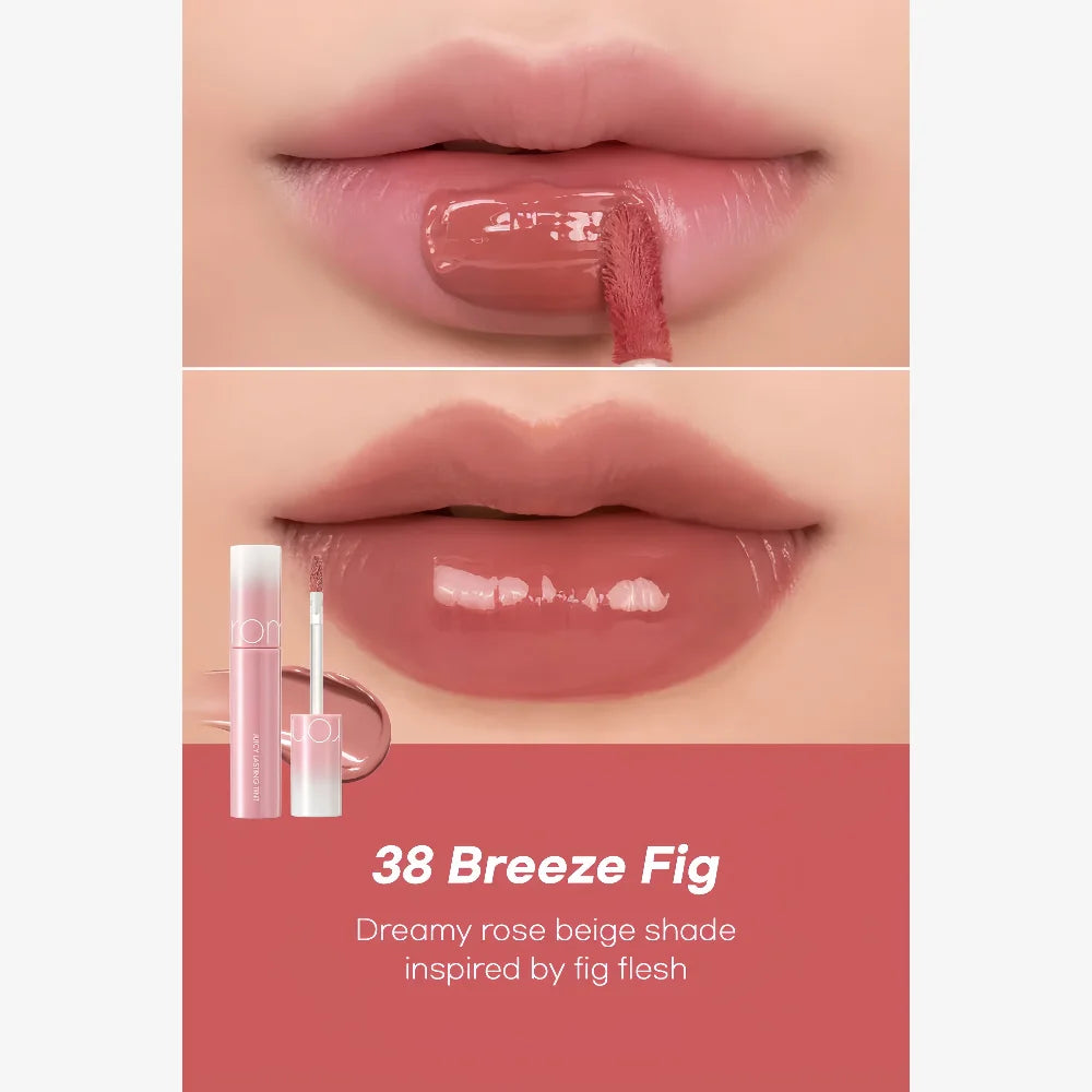 ROMAND Juicy Lasting Tint 38 Breeze Fig