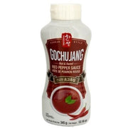 HS) Vinegar Red Pepper Paste (GOCHUJANG)345g