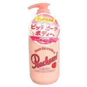 PELICAN Peacher Premium Body Milk