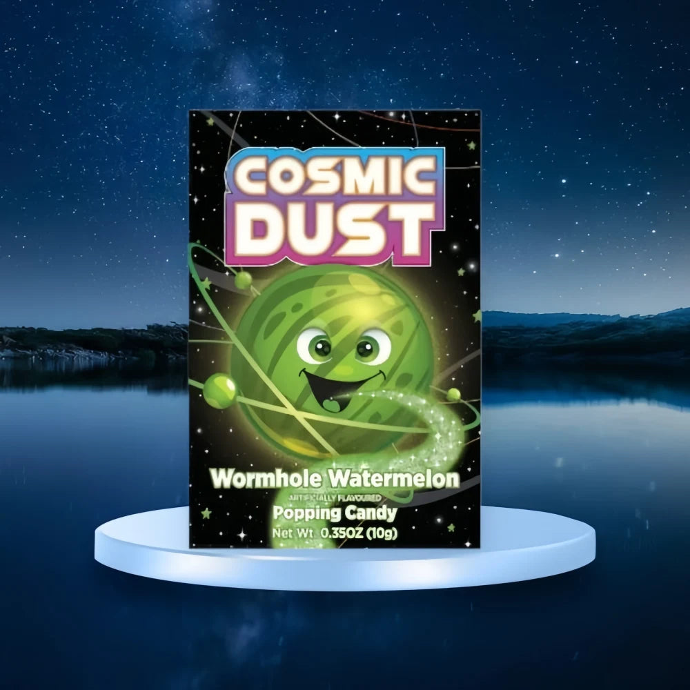 COSMIC DUST Wormhole Watermelon 10g