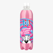 Icee Cotton Candy Soda 500ml
