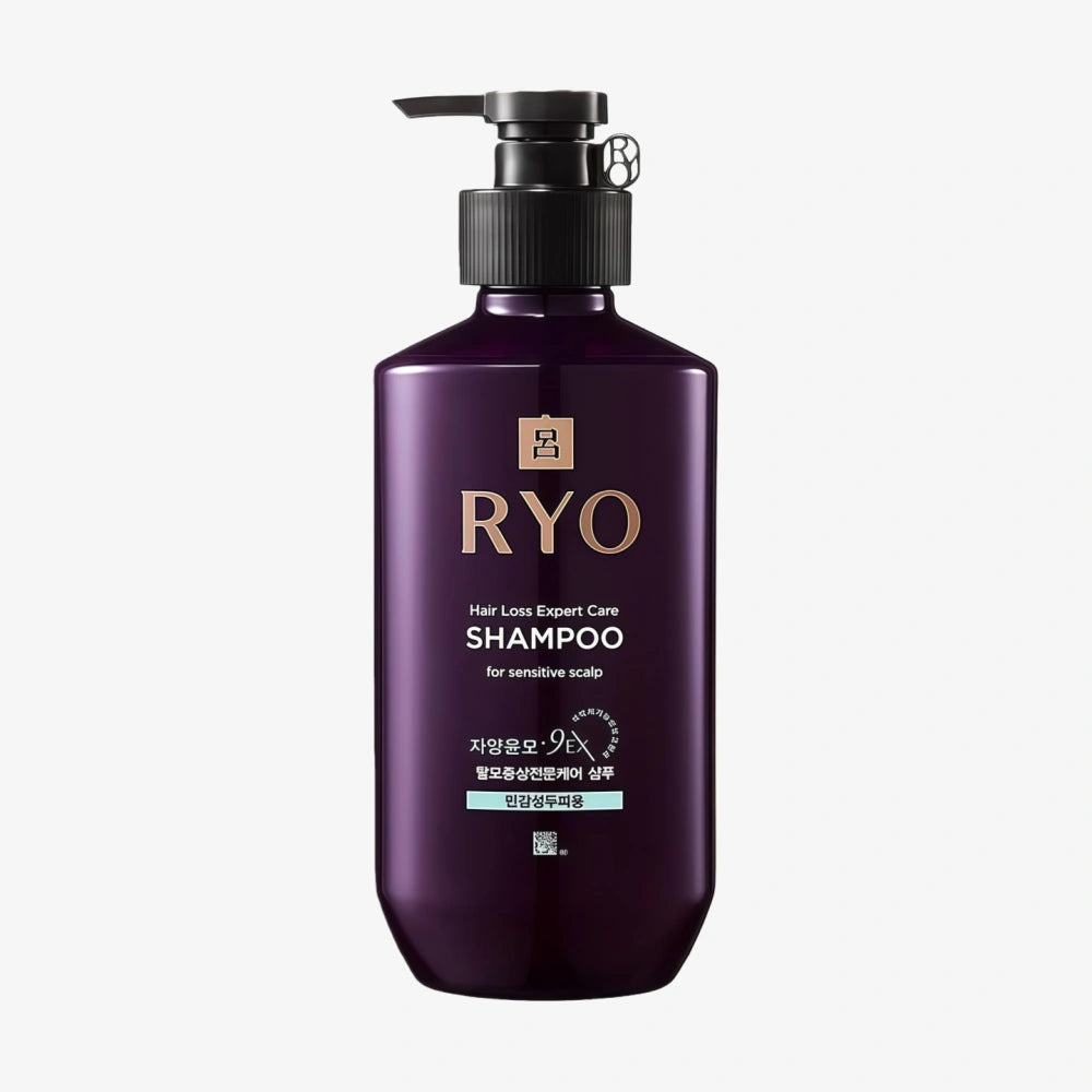 RYO Purple Shampoo Sensitive Scalp 400ml