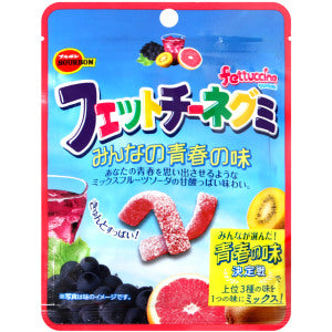 Bourbon Candy Fruit Soda Flavor (50g)