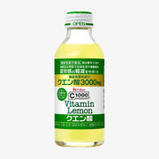 HOUSE C1000 Vitamin Lemon Drink Citric Acid 140ml