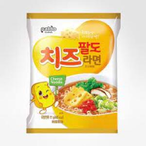 Paido Cheese Ramyum