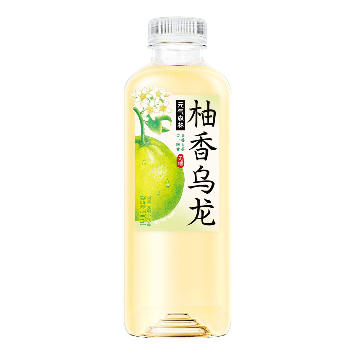 GENKI FOREST Pear Drink 500ml