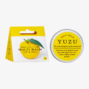 DAILY AROMA Yuzu Multi Balm - 81