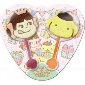 Fujiya Peco Pompompurin Chocolate